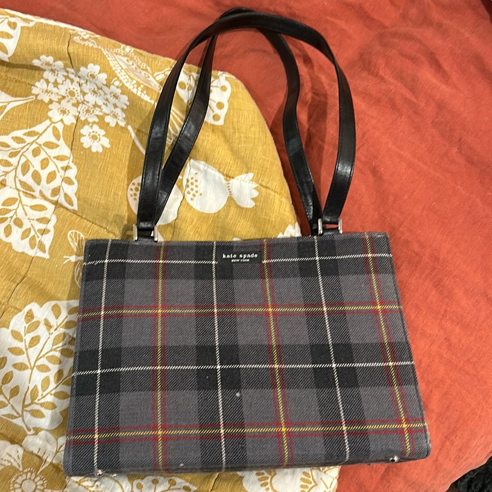Vintage Classic Kate Spade Box purse from 1998!